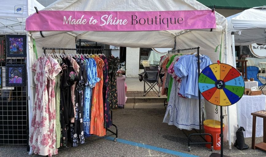 Made to Shine Boutique